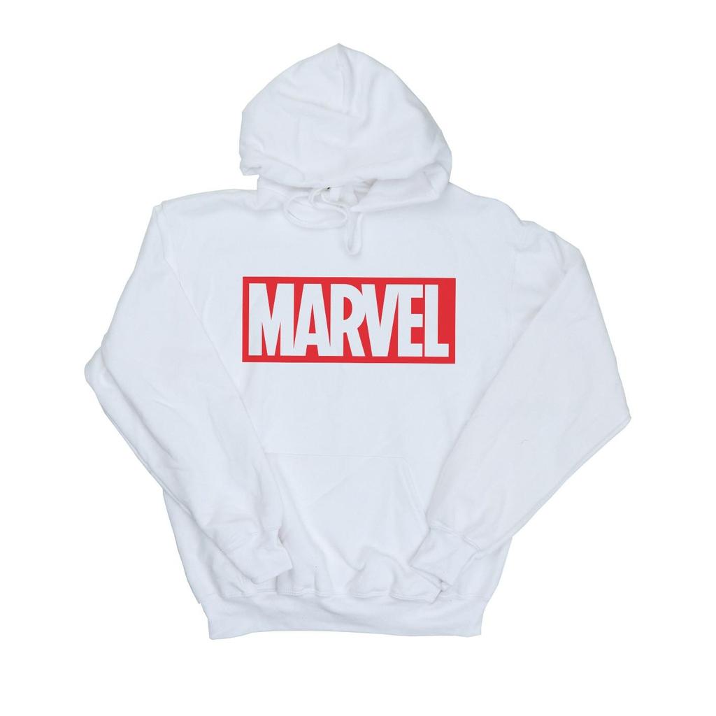 Marvel Comics Girls Classic Logo Hoodie