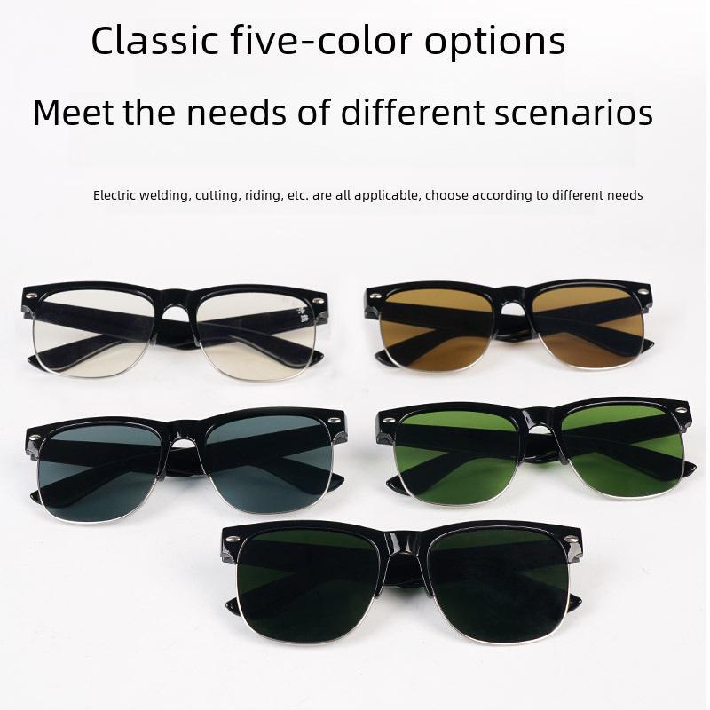Сварочные защитные очки: Защитные очки для резки, шлифовки и защиты от брызг