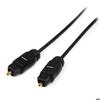 Toslink Cable (SPDIF) Digital Optical Audio - 4.5 M - Gold Plated Metal - STARTECH