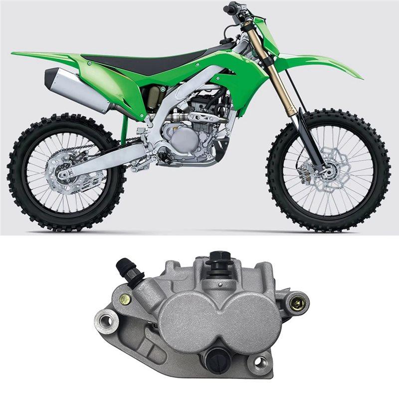 Запасной передний тормозной суппорт 43080-0006 43080-0067 Для Kawasaki KX125 KX250 KX450
