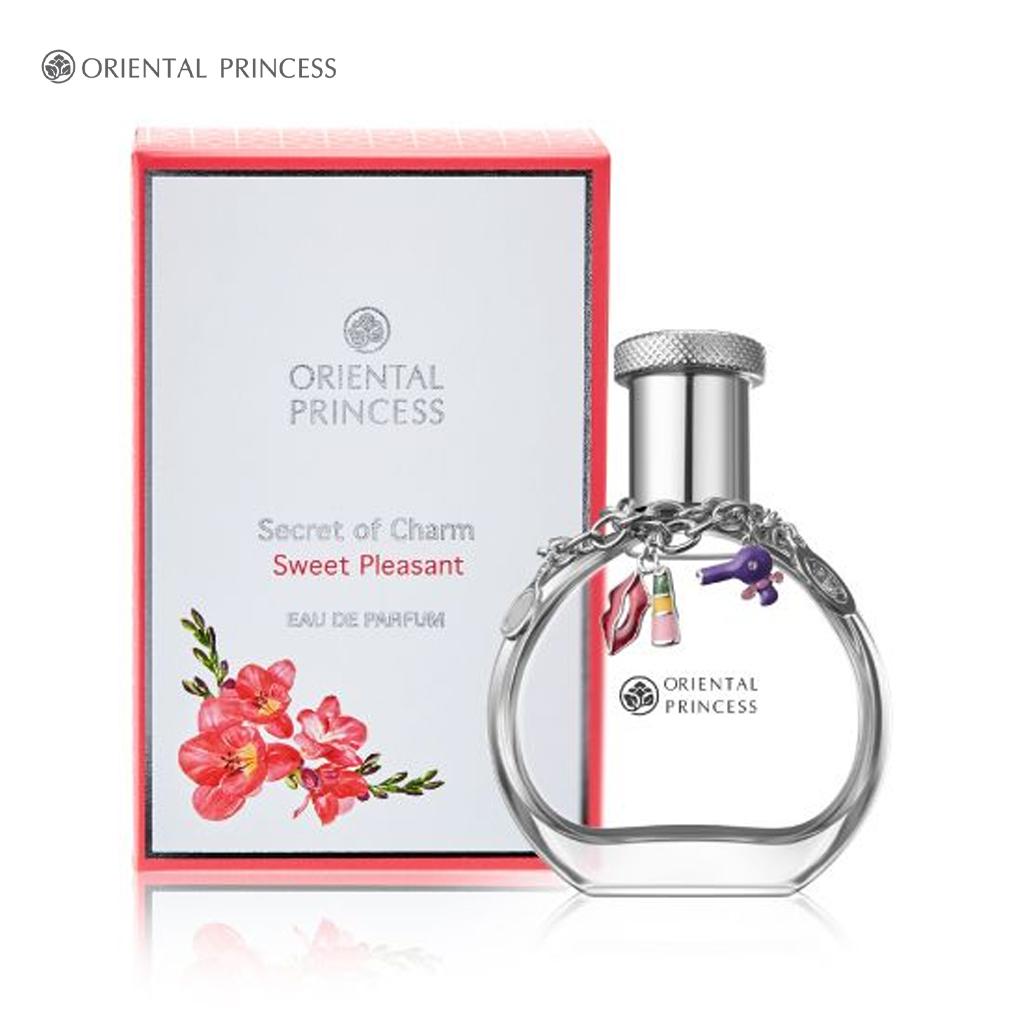 Oriental Princess Secret of Charm Sweet Pleasant Eau De Perfume 30 Ml