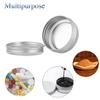 Can Sample Canisters Cap Tin Container Makeup Storage Empty Aluminium Bottles Cosmetic Pot Jar
