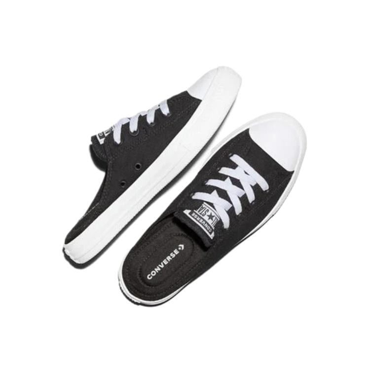 Converse Chuck Taylor All Star Mule 'Black White' Men's A16132C