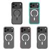 iPhone 17 Pro Max Clear Acrylic MagSafe Case - Scratch-Resistant & Protective