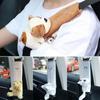 Soft Car Seat Belt Shoulder Guard Cute Anime Car Seat Belt Harness Cushion Auto Interior Shoulder Strap Pad For Adults And Kids