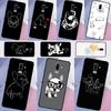 Милый чехол с французским бульдогом для Samsung Galaxy J3 J5 J7 2017 J1 A3 A5 2016 A7 A9 J8 J6 J4 A6 A8 Plus 2018 Funda