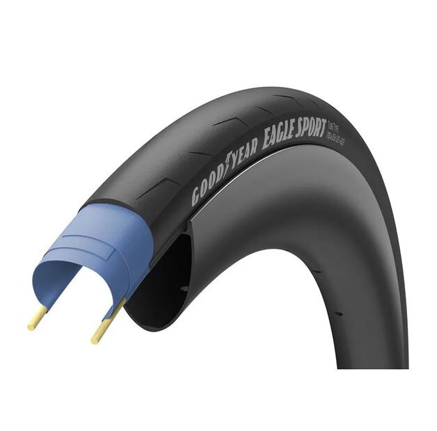 Дорожная шина Goodyear Eagle Sport 700 x 32
