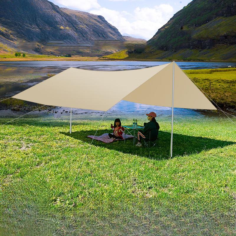 OEING Blackout Sunshade Canopy Tent