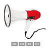 Megaphone Fonestar 25W with USB Recorder - Black