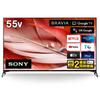 Sony 55V 4K LCD TV BRAVIA BRAVIA XRJ-55X90J