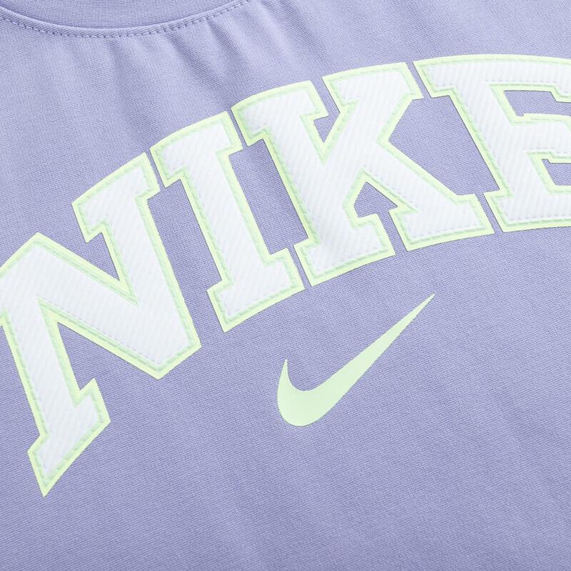 Nike Летний повседневный комплект: юбка и шорты для девочек