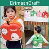 Modeling Backpack With Eva Eggshell Backpack Suitable For Children