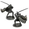 Middle Ages Legion Wraith Soldiers Toy Figurines Miniatures Metal Copper Mens Gifts Desktop Ornaments Decorations Crafts
