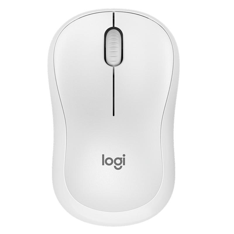 Беспроводная мышь Logitech M221, бесшумная, 3-кнопочная, 1000 точек на дюйм, оптическая компьютерная мышь 2,4 ГГц с USB