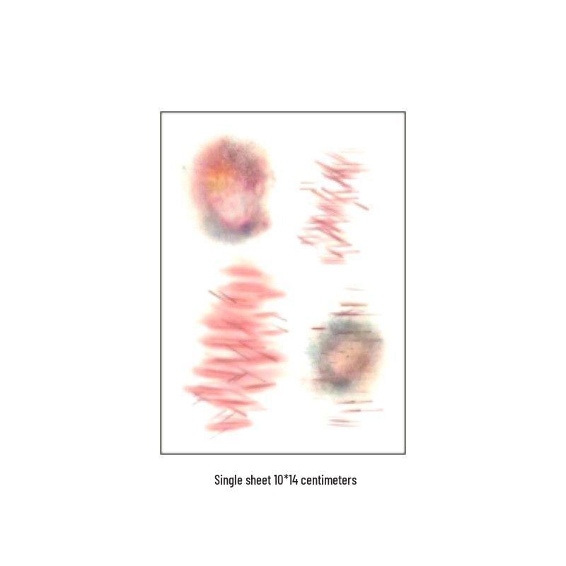 3D Реалистичные тату-наклейки со шрамами для макияжа на Хэллоуин и костюмированных вечеринок