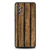 Винтажный Чехол для Телефона с Рисунком под Дерево для Samsung Galaxy A55 A35 A17 A07 A15 A13 A25 A51 A71 A72 A73 A32 A52 A52S A41 Мягкий ТПУ