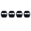 For Hyundai Palisade 2019 2020 2023 Door Lock Striker Cover Stainless Steel Protective Decorative Paste Door Lock Cover