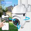 1080P USB Power WIFI CCTV Surveillance Camera HD Color Night Vision Automatic Human Tracking Outdoors Video Security Monitor