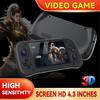 G28 Retro Handheld Video Game Console 64GB 10000+Game 4.3 In Screen C