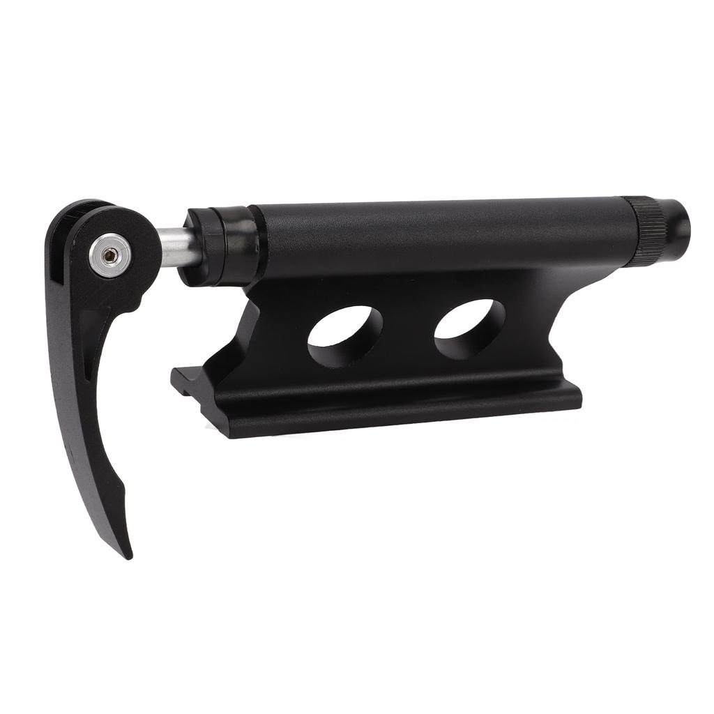 Bike Fork Mount Block Car Roof Bicycle Rack Aluminium Alloy for SUV Conversion Bicycle Fixing