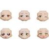 Nendoroid More Anime [Bocchi the Rock] Exchange Face NijikaRyoIkuyo Selection Plastic Painted Completed Trading Figure Box of 6