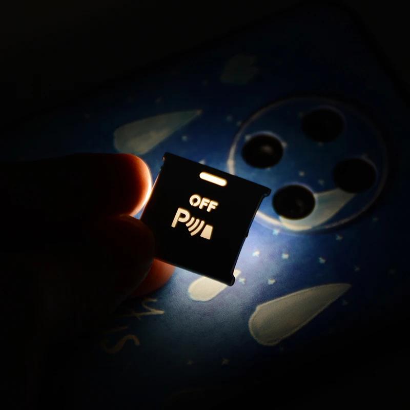 Накладка на кнопку панели CD консоли автомобиля с блестками для Mercedes Benz E Class Coupe W207 C207 2010-2016 Наклейка на аксессуары для интерьера