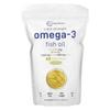 Triple Strength Omega-3 Fish Oil Lemon 240 Softgels (1,400Mg Per Softgel)