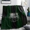 Sassuolo Football Club,pattern Flannel Blanket, High quality Comfortable for All Seasons, Home Decor, Warmth and Comfort, Perfect for Gifts.