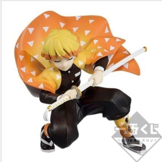 Ichiban Kuji Клинок, рассекающий демонов Kimetsu no Yaiba Часть 3 Приз Зеницу Агацума