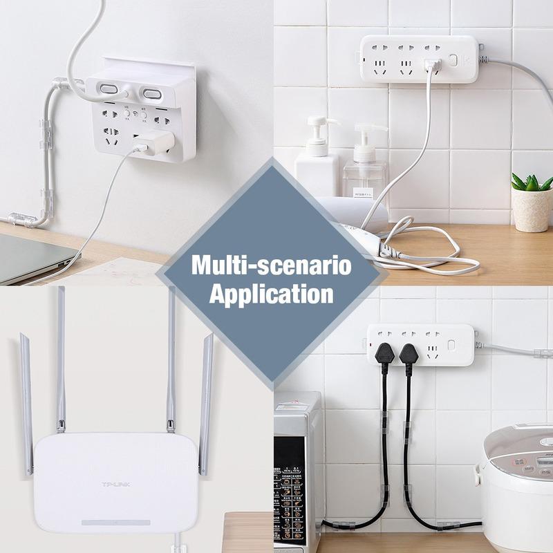 Держатель для настенной розетки