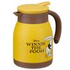 Vacuum Dual Structure Stainless Steel Tabletop Pot Wide Mouth Pitcher Thermos 600ml Winnie the Pooh Disney VSP6 Thermal/Cold