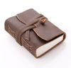 Блокнот CEETOL Блокнот из натуральной кожи Блокнот ручной работы Планировщик Планировщик системы Планировщик Высококачественная кожаная обложка Кожаный блокнот путешественника (Браун, С.(1182см))