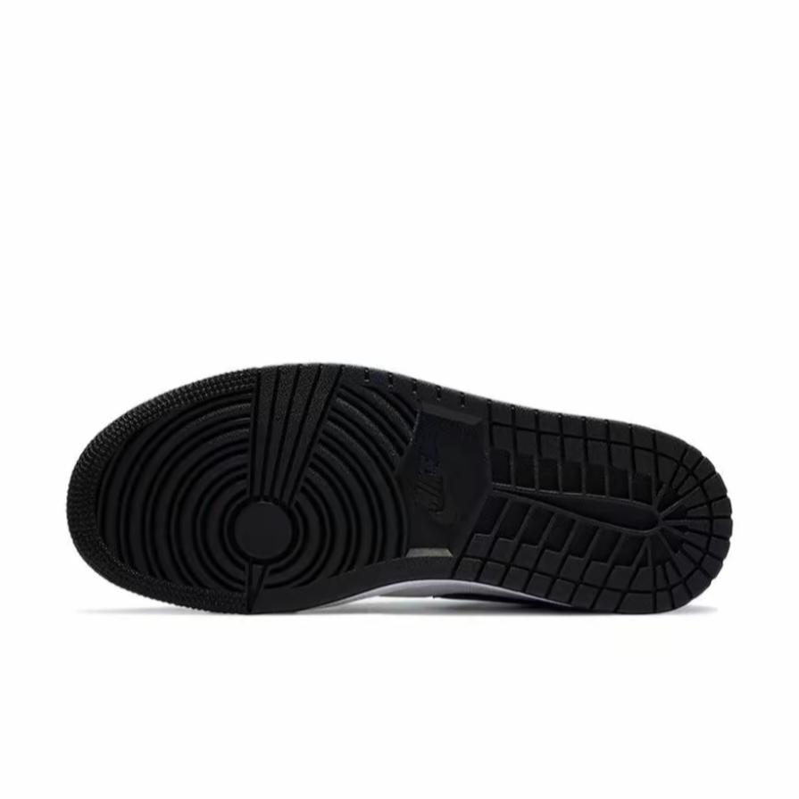 Jordan Air Jordan 1 Mesh, Synthetic Leather Slip Resistant Abrasion Resistant Slip Resistant Abrasion Resistant Low top CZ4776-107(Team1017-)