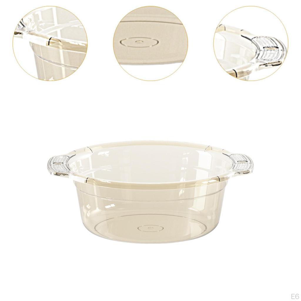 Умывальник, контейнер для хранения белья, ванна для стирки одежды, фруктов, походов