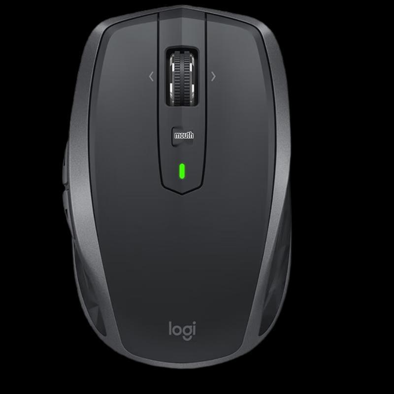 Logitech MX Anywhere 2S Dual-Mode Wireless Mouse