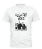 Мужская футболка Sleaford Mods Все размеры S M L XL 2XL 3XL 4XL Футболка Белая