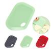 Green Red Black Dough Scraper Home Kitchen Food Scrapers Plastic Dough Cutter  Bread Cake Fondant