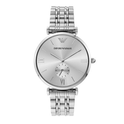 Часы AR1819 Silver [Emporio Armani] Мужские