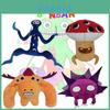 Плюшевые игрушки Garten Of Banban Очаровательные и мягкие мягкие игрушки для младенцев!