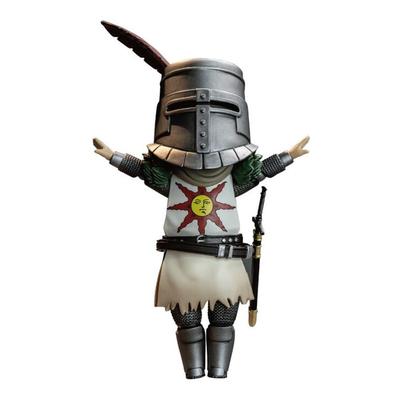 Emu Toys Dark Souls Деформированная фигурка Воин фигурки Солер, Солнце, Немасштаб ПВХ/АБС Предварительно окрашенная