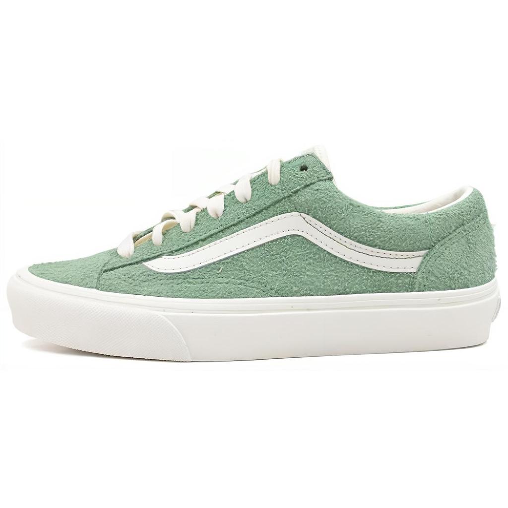 Vans Style 36 Versatile Low-Top Skate Shoes Unisex Sneakers Green VN0A54F6D6E