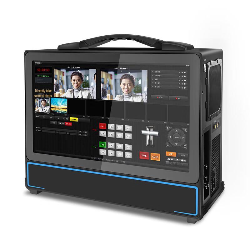 Портативная система виртуальной студии Runpu RP-TD301A (Китайская версия)