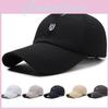 Letter Embroidery H Baseball Hat Adjustable Sun Protection Breathable Gifts