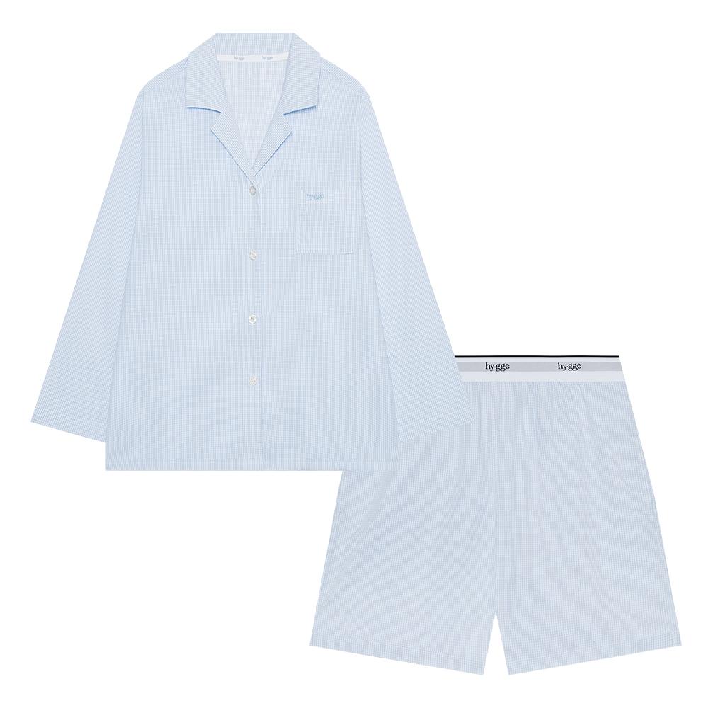 Hygge Underwear Праздничный всесезонный пижамный комплект 6 цветов