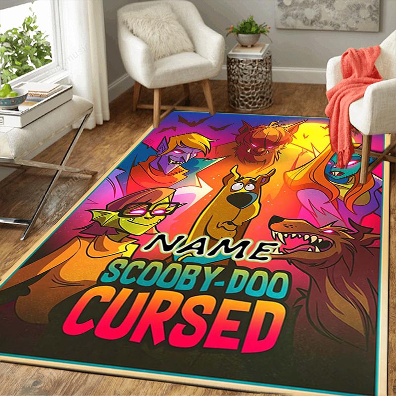 Custom 1Pc Adventure Van Life Rug Office Carpet Indoor Outdoor Entrance Doormat Nonslip Soft And Comfortable Living Room D2915323