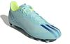 adidas Футбольные бутсы X Speedportal .4 FG 'Clear Aqua' GW8492