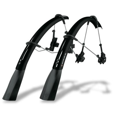 SKS Race Blade Pro Set Mudguard Fender для шоссейного велосипеда 11319 11319 черный [оригинальный продукт] передний/задний