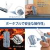 Мультитул NexTool Mini Sailor Компактный мультитул с плоскогубцами, ножницами, экстрактором, отверткой, 11-в-1, подарок для мужчин, синий S11