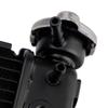 Radiator Cooling Engine Cooler For Suzuki GSX-S1000 / GT 2022-2024