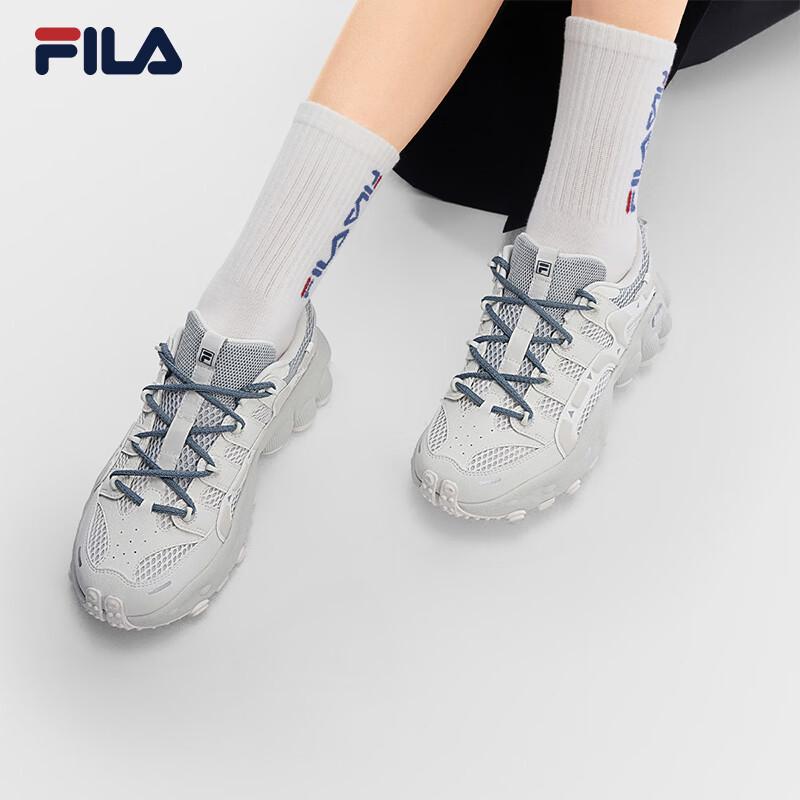Fila PILA Мужские кроссовки Daddy Женские ретро повседневные кроссовки